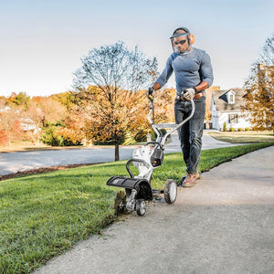 STIHL® MM 56 C-E With Wheel Kit