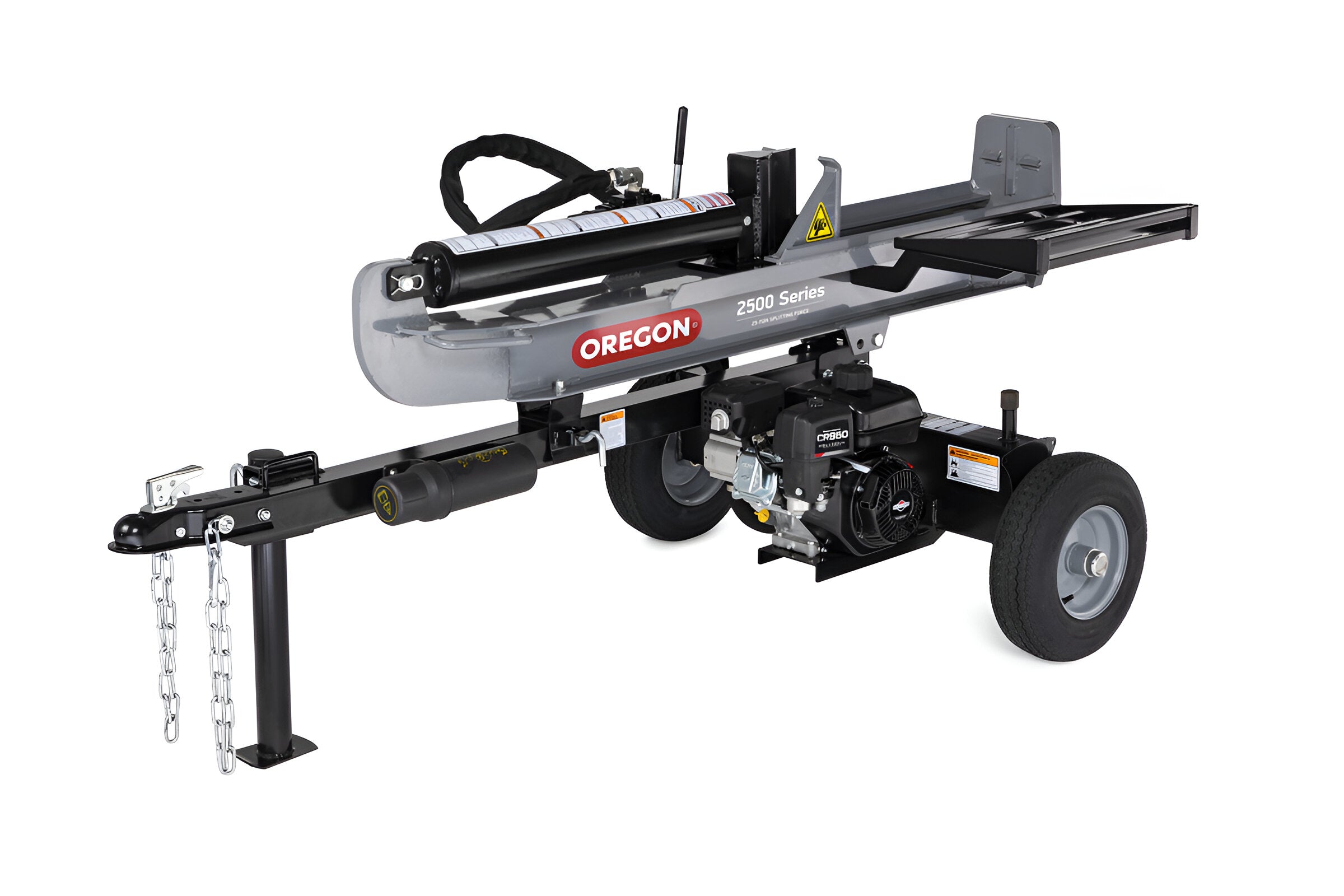 Oregon 25 Ton Log Splitter CR950 (OR25TBS-1)