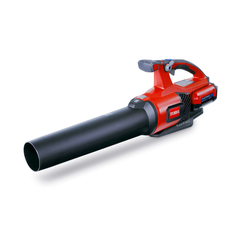 Toro 60V MAX* 120 mph Brushless Leaf Blower with 2.5Ah Battery