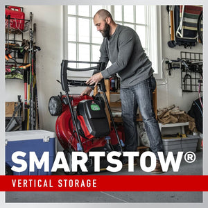 Toro 60V Max* 22 in. (56cm) Recycler® w/Personal Pace® & SmartStow® Lawn Mower