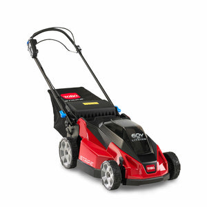 Toro 60V MAX* 21 in. (53cm) Stripe® Self-Propel Lawn Mower - 5.0Ah Battery Included(21620)