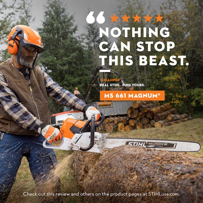 STIHL® MS 661 MAGNUM® 20